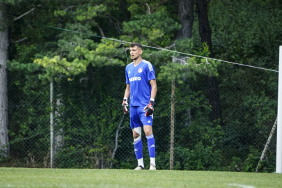 Mustafa Burak'tan Güven Veren Performans!