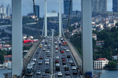 Trafiğe 198 Bin 581 Taşıtın Kaydı Yapıldı