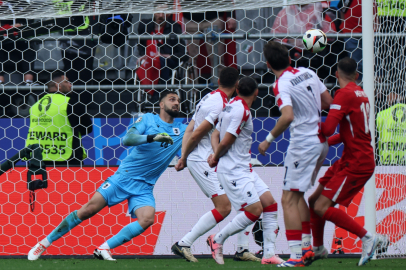 EURO 2024'ün En Güzel Golü Mert Müldür'den