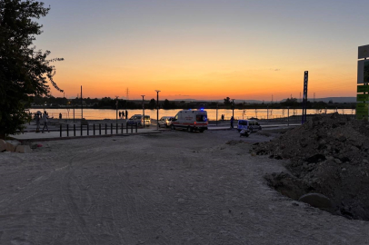 Fırat Nehri’nde Bir Kişi Ölü Bulundu