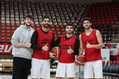 Gaziantep Basketbol Yeni Sezon İçin Kolları Sıvadı!