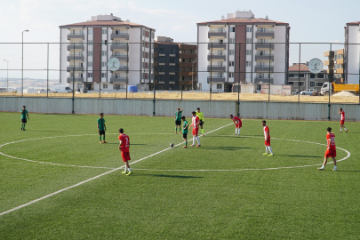 Köy Turnuvaları’nda Kıyasıya Mücadele