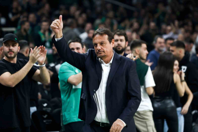 Panathinaikos, Ergin Ataman’ın Sözleşmesini UzattıI.