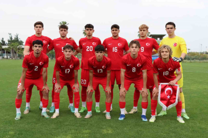 U19 Millî Takımı’nın Aday Kadrosu Açıklandı