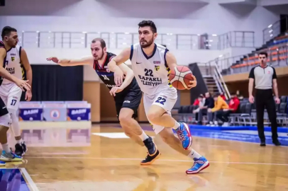 Harun Can Doğan, Gaziantep Basketbol’da… 