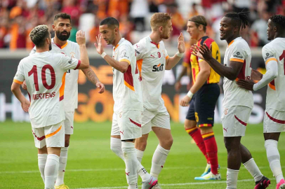 Hazırlık Maçı: Galatasaray: 2 - Lecce: 1