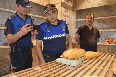 Şahinbey Belediyesi Zabıta Ekiplerinden Gece Denetimi