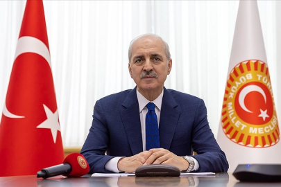 TBMM Başkanı Kurtulmuş, Lozan Barış Antlaşması'nı Kutladı