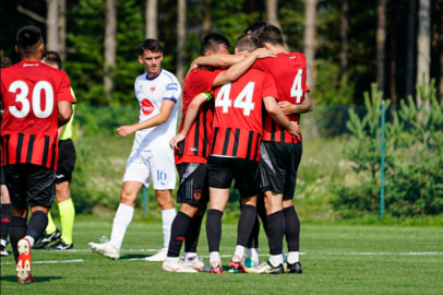 FC Prishtina'yı Tek Golle Geçtik 1-0