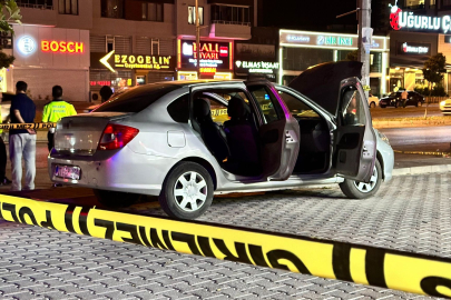 Kavgada Vurulan Baba Yaralandı, Oğlu Hayatını Kaybetti