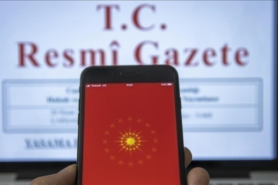 TBMM Anayasa Komisyonu Tatilde Çalışma Kararları Resmi Gazete'de