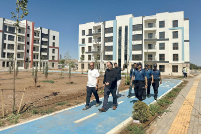 Deprem Konutları Hak Sahiplerine Teslim Edilecek