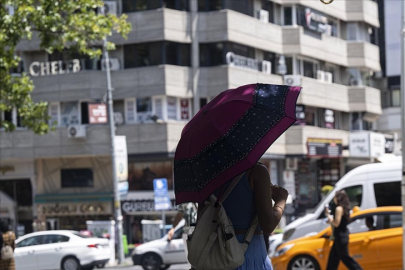 Sıcaklıkların Yarından İtibaren Düşmesi Bekleniyor