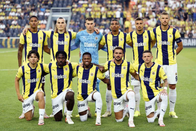 Fenerbahçe: 0 - Lugano: 1 (Maç Devam Ediyor)