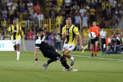 Fenerbahçe: 2 - FC Lugano: 1 (Maç sonucu)