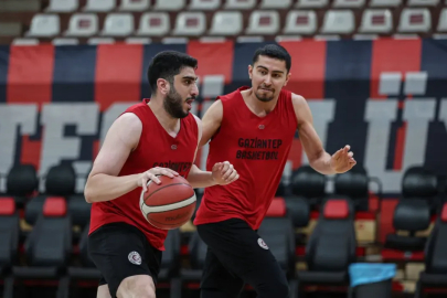 Gaziantep Basketbol Geri Sayımda