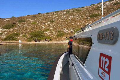 38 Düzensiz Göçmen Yakalandı