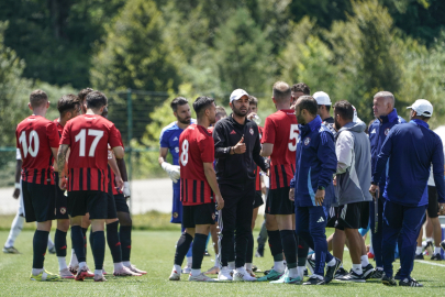 Gaziantep FK Futbolcularına Üç Günlük Tatil!