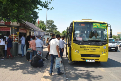 Emekliye Toplu Ulaşım Da Dert