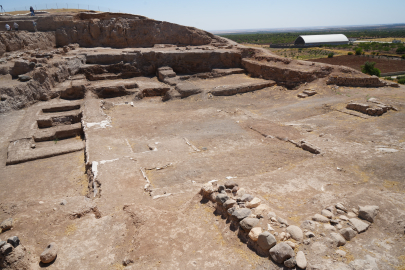 Oylum Höyük'te 35 Yıllık Kazı Çalışmaları Tekrar Başladı