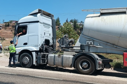 Trafik Jandarmasından Özel Denetim