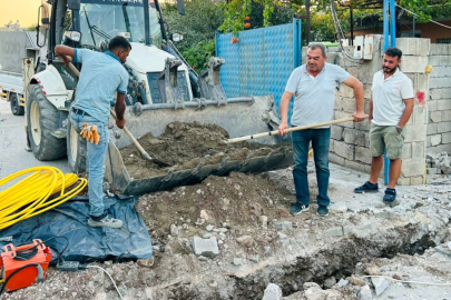 Araban Sakinlerinin Doğalgaz Sevinci