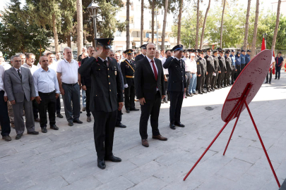 Araban'da 30 Ağustos Zafer Bayramı Törenle Kutlandı