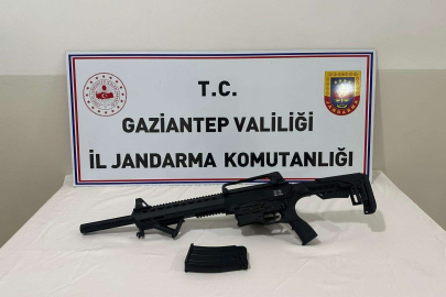 Havaya Ateş Açan 6 Şahsı Jandarma Yakaladı