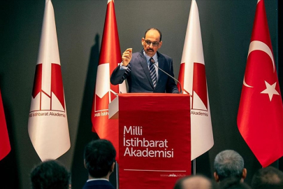 Milli İstihbarat Akademisi Eğitim Hayatına Başladı