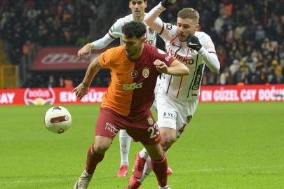 Galatasaray- Gaziantep FK maçı ne zaman, saat kaçta ve hangi kanalda?