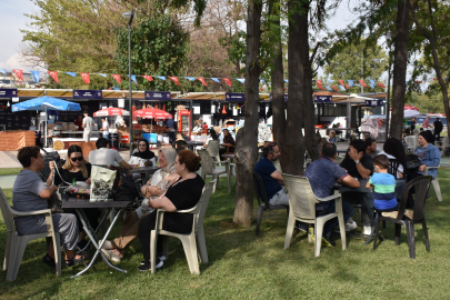 GastroAntep Kültür Yolu Festivali Devam Ediyor