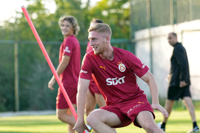 Galatasaray’da, Fenerbahçe Derbisinin Hazırlıkları Tamamlandı