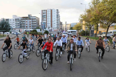 Avrupa Hareketlilik Haftası Çeşitli Etkinliklerle Kutlandı