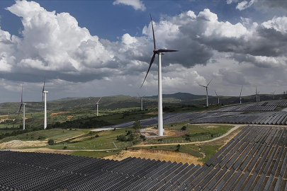 Elektrik Üretiminde Kurulu Güç 30 Bin Megavatı Geçti