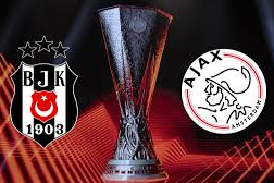 Beşiktaş, Ajax  karşılaşması saat kaçta?nereden izlenir?