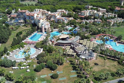 Türkiye'nin Otel Doluluğu 8 Ayda Yüzde 61 Oldu