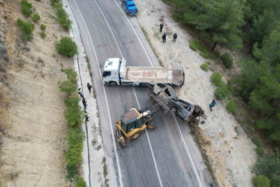 4 kişinin yanarak öldüğü kazanın sürücüsü: "Navigasyon kurbanı olduk"