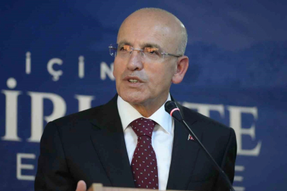 Bakan Şimşek: "Cari Açığı Bir Endişe Olmaktan Çıkardık"