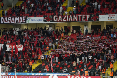 Gaziantep FK'nın cezası belli oldu!