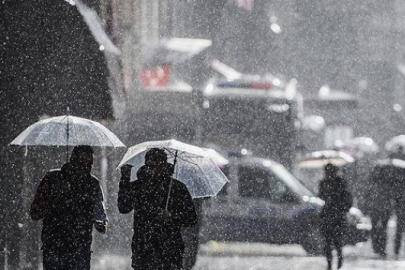 Meteoroloji uyardı! Gaziantep'e Sağanak yağış geliyor...