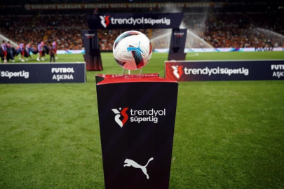 Trendyol Süper Lig 2024-2025 sezonu gol krallığı devam ediyor