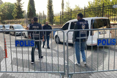 Cem Garipoğlu’nun Açılacağı Mezarı İçin Polis Ekipleri Önlem Aldı