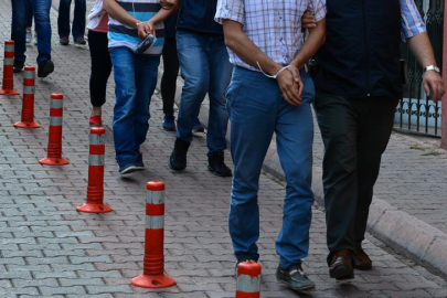 Gaziantep’te  hapis cezası bulunan şahıslar yakalandı