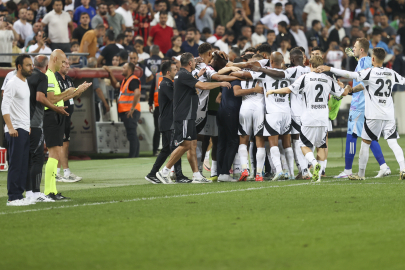 Beşiktaş, ikincilik fırsatını kaçırdı