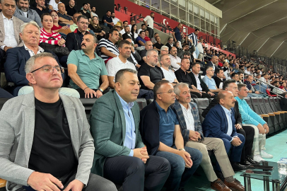 Protokol, Gaziantep FK-Beşiktaş maçındaydı