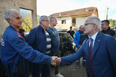 Bakan Uraloğlu, Konjic Şehrin’nde İncelemelerde Bulundu