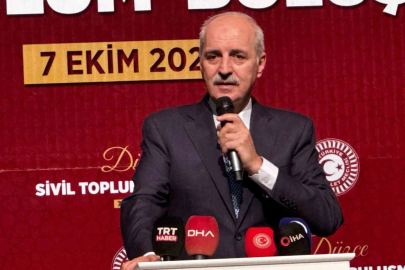 "Türkiye Arz-ı Mevudun Gerçekleşmesine Asla Müsaade Etmeyecektir"