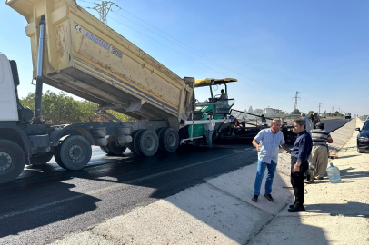 Milletvekili Şahin, Nizip-Karkamış Yol Çalışmasını İnceledi