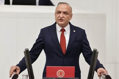 CHP'li Meriç’ten Sert Eleştiri