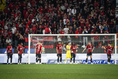 Gaziantep FK En Çok Kart Gören Takım Oldu